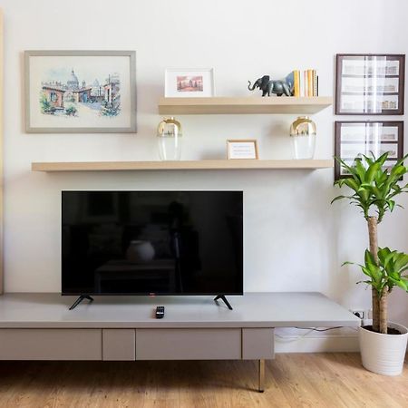 Tiber Majesty 25 Piazza Del Popolo Apartman Róma Kültér fotó
