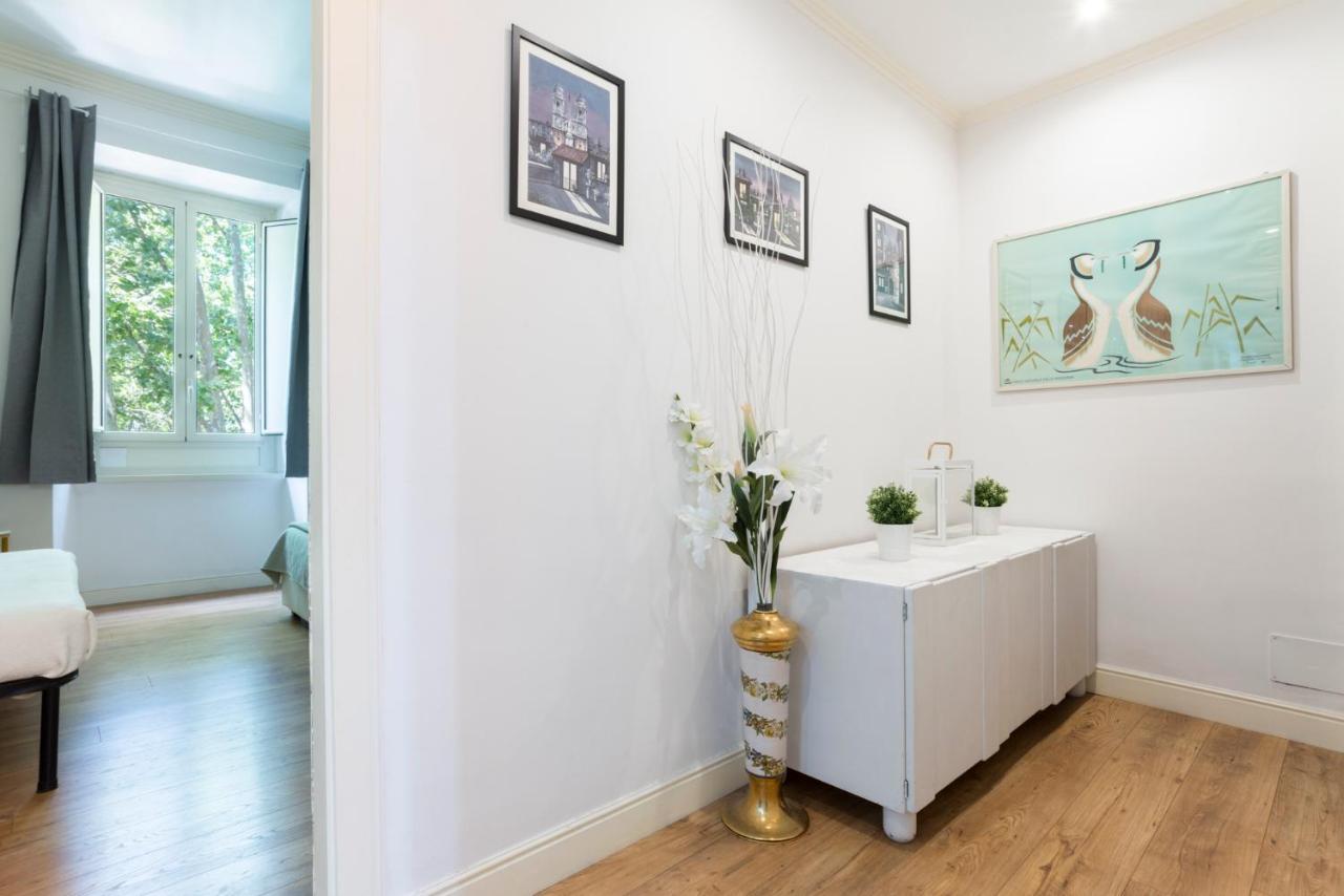 Tiber Majesty 25 Piazza Del Popolo Apartman Róma Kültér fotó