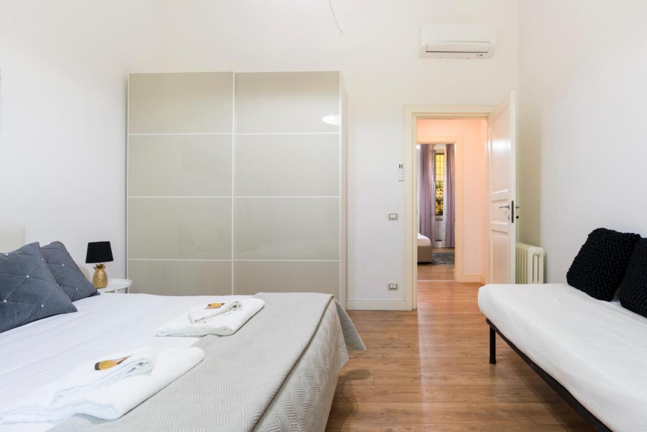 Tiber Majesty 25 Piazza Del Popolo Apartman Róma Kültér fotó
