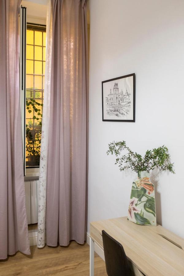 Tiber Majesty 25 Piazza Del Popolo Apartman Róma Kültér fotó
