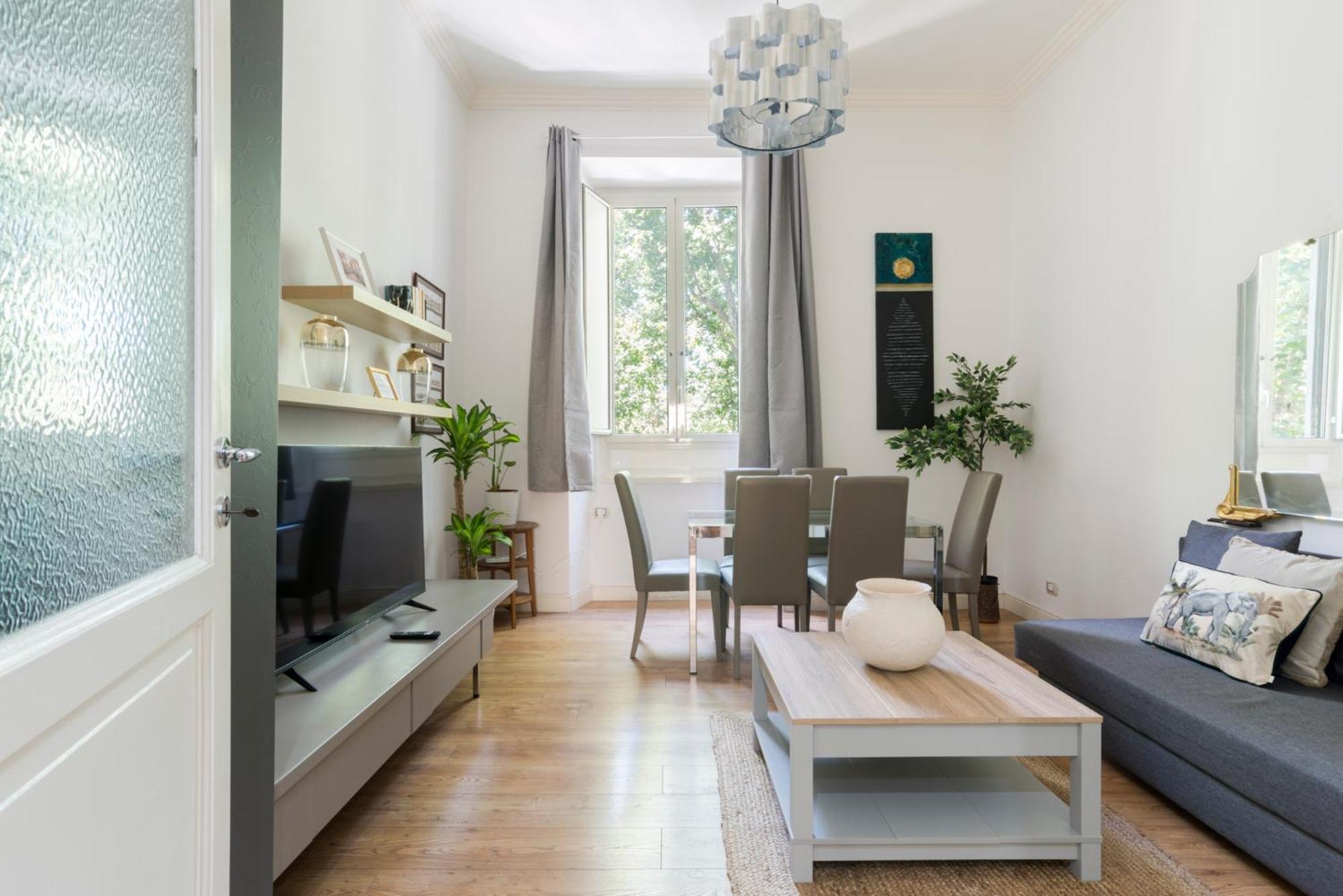 Tiber Majesty 25 Piazza Del Popolo Apartman Róma Kültér fotó