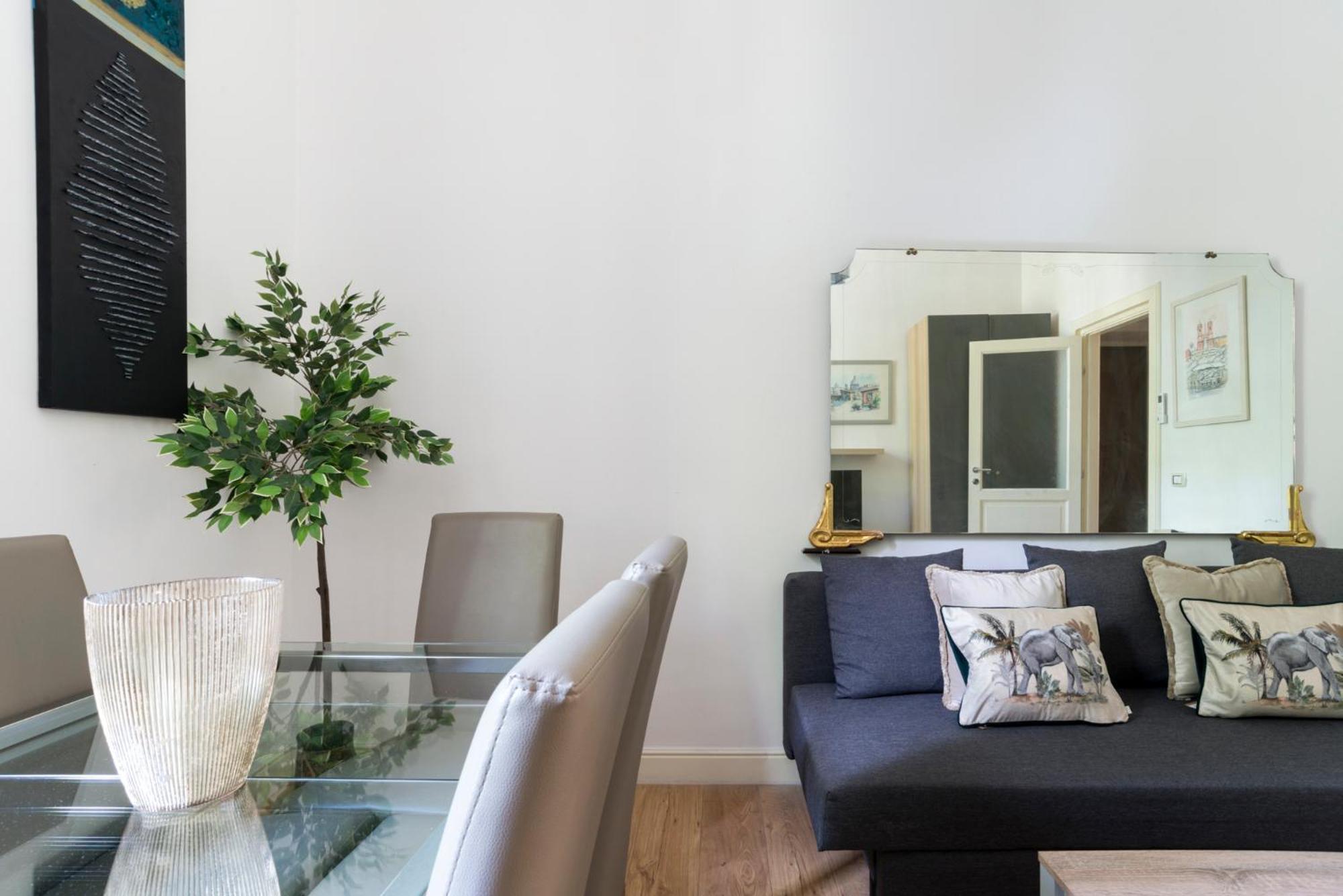Tiber Majesty 25 Piazza Del Popolo Apartman Róma Kültér fotó