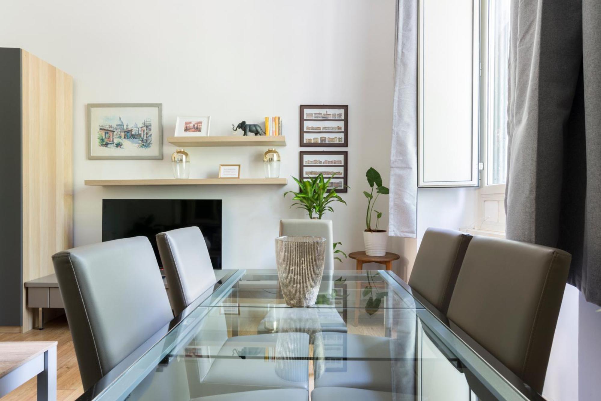 Tiber Majesty 25 Piazza Del Popolo Apartman Róma Kültér fotó