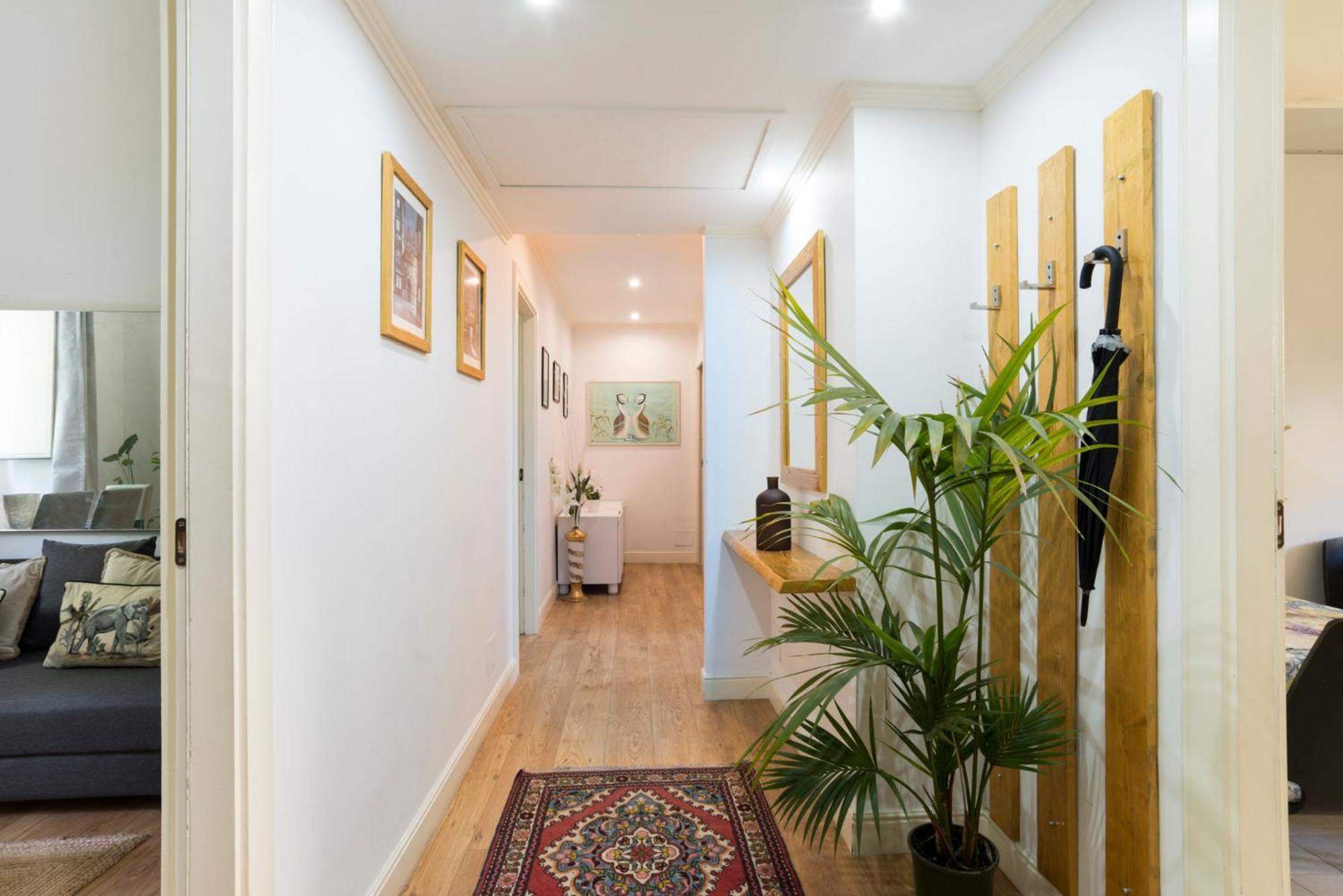Tiber Majesty 25 Piazza Del Popolo Apartman Róma Kültér fotó